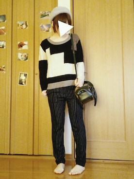 asnaさんのコーディネート