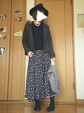 asnaさんのコーディネート