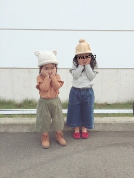 usagi◡̈sanさんのコーディネート