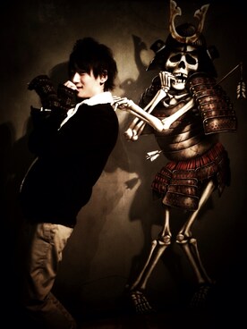 井上 和馬さんのコーディネート