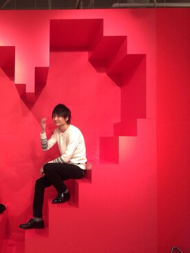 井上 和馬さんのコーディネート