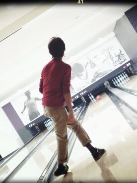 井上 和馬さんのコーディネート