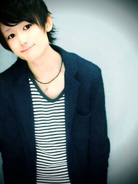 井上 和馬さんのコーディネート