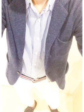 井上 和馬さんのコーディネート