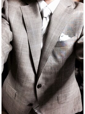 井上 和馬さんのコーディネート