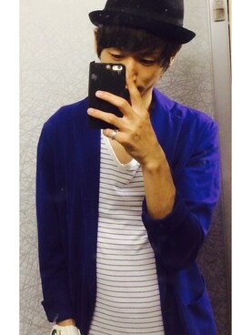 井上 和馬さんのコーディネート