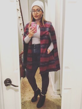 Lu Whiteさんのコーディネート