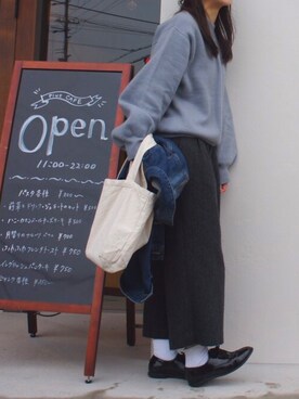 タロさん（レディース・150cm）の冬コーディネート