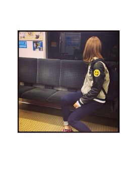 えみちゃんす☆さんのコーディネート