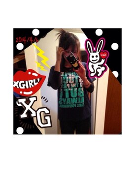 えみちゃんす☆さんのコーディネート