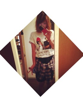 えみちゃんす☆さんのコーディネート