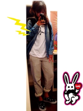 えみちゃんす☆さんのコーディネート