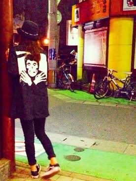 えみちゃんす☆さんのコーディネート