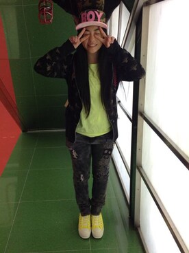 jackietamさんのコーディネート