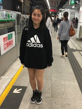 jackietamさん(レディース・155cm)の冬コーディネート