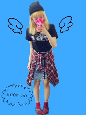 みかん。さんのコーディネート