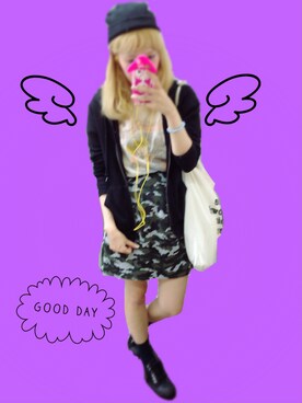 みかん。さんのコーディネート