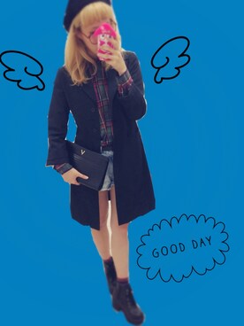 みかん。さんのコーディネート