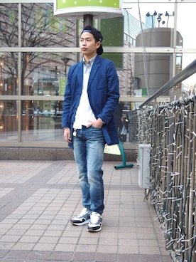 SHUNさんのコーディネート