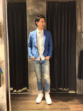 SHUNさんのコーディネート