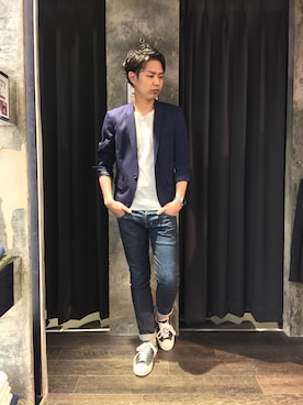 SHUNさんのコーディネート