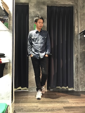 SHUNさんのコーディネート