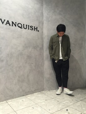 「ソックス」｜SHUNさん（メンズ・168cm）の春コーディネート