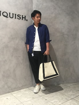 SHUNさんのコーディネート