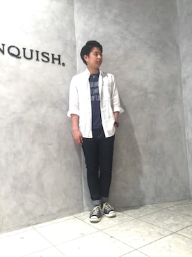 SHUNさんのコーディネート