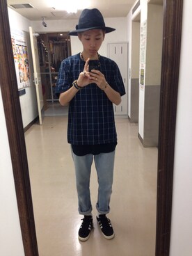 mochizuki takuyaさんのコーディネート