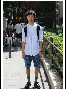 mochizuki takuyaさんのコーディネート