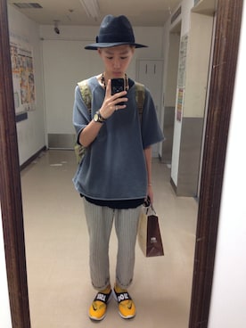 mochizuki takuyaさんのコーディネート
