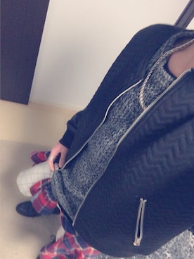 「REBTRAIT（レブトレイト）のアイテム」を使った、しょうごさん（メンズ・173cm）の春コーディネート