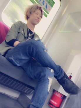 しょうごさんのコーディネート