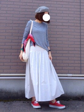 aSaMiさん(レディース・156cm)の春コーディネート