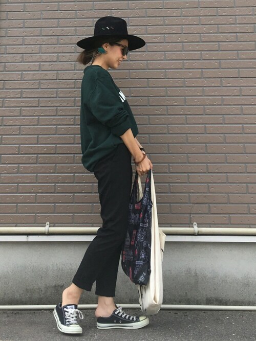 style2:初夏のピクニックシーンもレディに