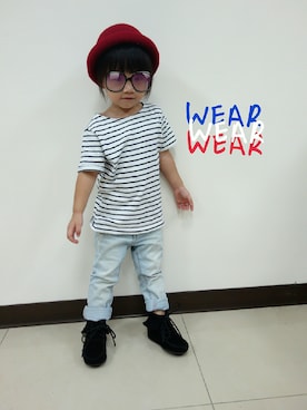 Masha.TWさんのコーディネート