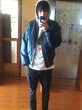 よしこさんのコーディネート