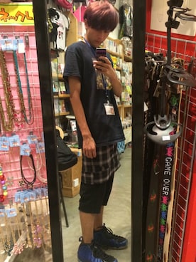 よしこさんのコーディネート