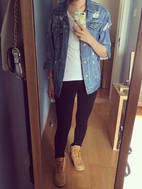 面面侠さん(レディース・158cm)の秋コーディネート