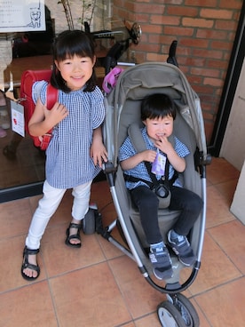 Asami Hinataさんのコーディネート