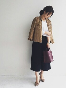 C A N A G Eさんのコーディネート