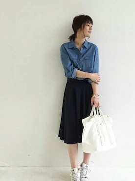 C A N A G Eさんのコーディネート