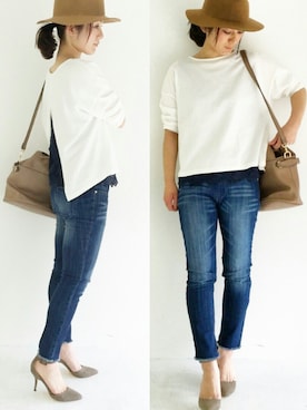 C A N A G Eさんのコーディネート