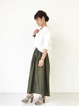 C A N A G Eさんのコーディネート