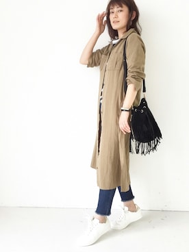 C A N A G Eさんのコーディネート