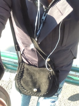 Okuya Yukiさん(メンズ・178cm)の冬コーディネート