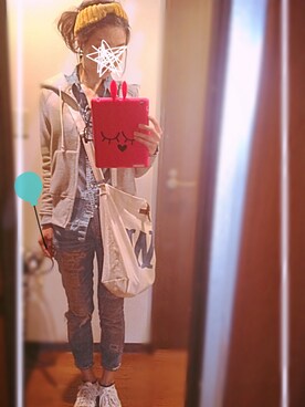 ayaさんのコーディネート