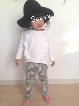 Saayaさんのコーディネート