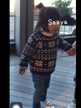 Saayaさんのコーディネート